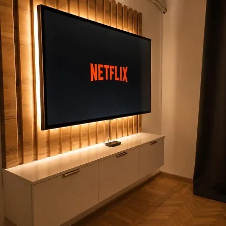 Appartement Ultracentral 1 Bedroom With Parliament View Boekarest