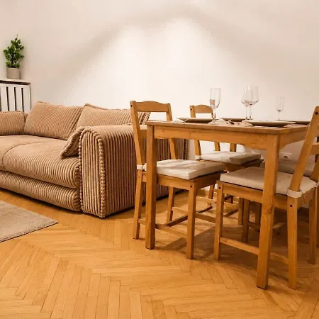 Appartement Ultracentral 1 Bedroom With Parliament View