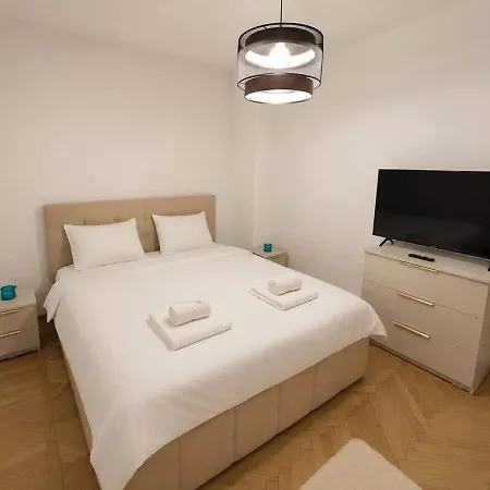 Appartement Ultracentral 1 Bedroom With Parliament View *